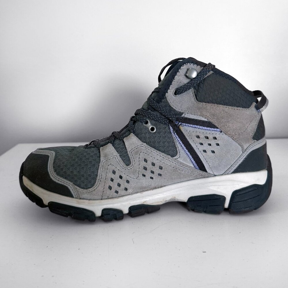 COLUMBIA Isoterra Mid Women's hiking shoes - Picture 4 of 7